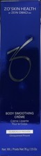 ZO Skin Health Body Smoothing Cr me 2.5oz/70g TRAVEL EXP 09/2025