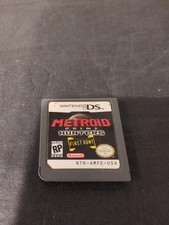 Metroid Prime Hunters First Hunt Nintendo DS Game Cart Only 