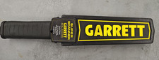 Garrett 1165180 Super Scanner Metal Detector