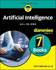 Artificial Intelligence All-in-One For Dummies (For Du... 1st Edition Paperback