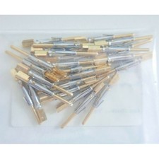 25Pcs Souriau SM16ML-1S6 Circular Crimp Pin - NEW