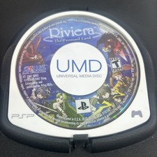 Riviera The Promised Land for the Sony PSP