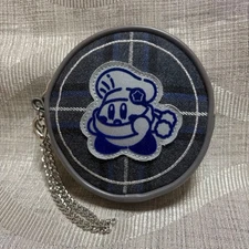 Kirby Cafe Kirby Coin Case Winter Limited Keyring Tokyo Hakata