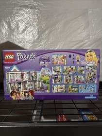 LEGO FRIENDS: Stephanie's House (41314)