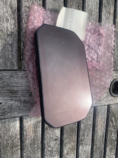 BMW Motorrad TFT Instrument Cluster Good Condition Not Tested BOSCH