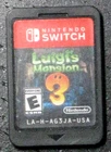 Luigi's Mansion 3 - Nintendo Switch - Cartridge Only
