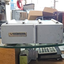 Rare Nakamichi 100cdc/i Mobile CD Changer Acoustic Isolation System Vintage