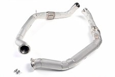 Downpipe FMIC.Pro für Porsche Panamera 971 4S E-Hybrid 2.9L EA839 2016-2023