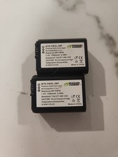Wasabi Power Battery for Sony NP-FW50 2 Pack