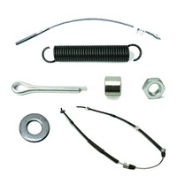 Handbremsseil Komplett - Lada Niva / 4X4 / Taiga (Ab Bj. 2016) 21214-3508180