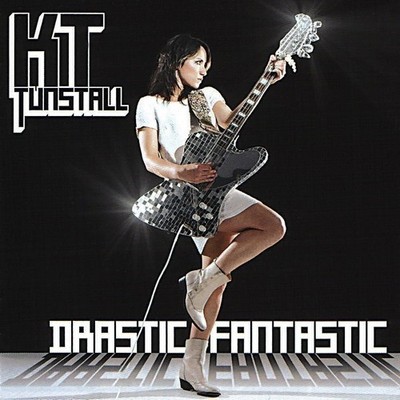 Audio Cd Neu - Kt Tunstall - Drastic Fantastic -I- Emi