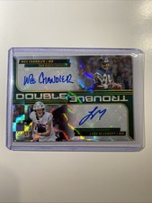 2025 Score Football Set Review and Checklist 30