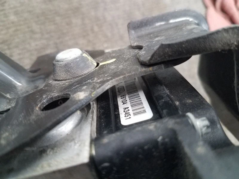 Bomba de freio antibloqueio Subaru Legacy 2007 - Sedan - Imagem 4 de 4