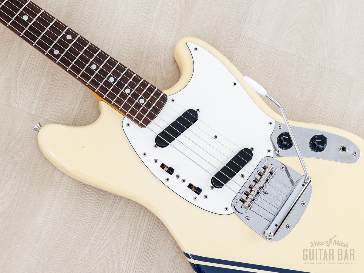 2011 Fender Competition Mustang '73 Vintage Reissue MG73-CO, Japan