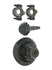 Jeep Cherokee XJ 96-01  Corp 8.25 Rear Axle Carrier Gear Set 3:55  29 spline