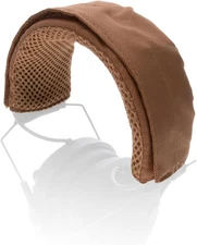 Walker’s Universal Mesh Headband Wrap for Earmuffs – Breathable Cover