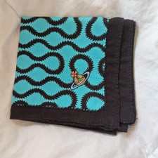 Vivienne Westwood Squiggle Handkerchief