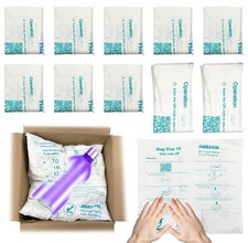 Expanding Packing Foam 10 Pcs 2 Sizes Packaging Foam,2