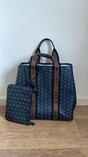 Moynat Webbing Tote Bag