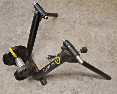 Cycleops Magnus Smart Bicycle Trainer Electromagnetic Bluetooth ANT+ 1500 Watts