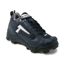 Tanel 360 REV-D Low PT Baseball/Softball Cleats - Navy - (M) 4.0 / (W) 5.5