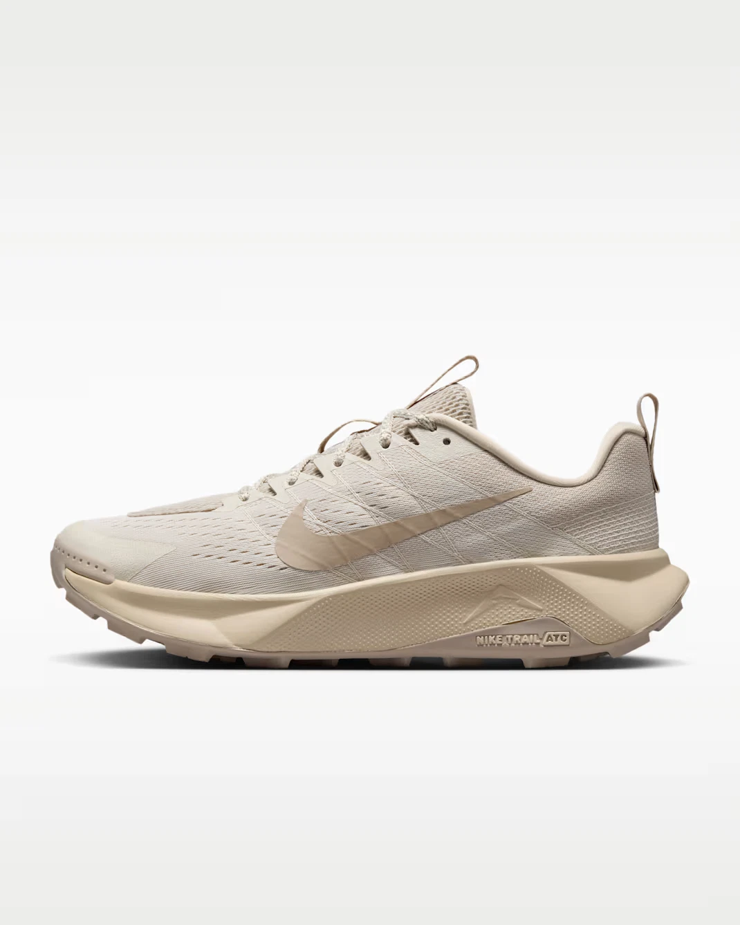 Nike Wildhorse 10 Men's Trail-Running Shoes in Light Orewood Brown
