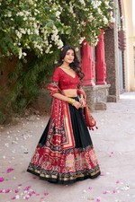 Bollywood Lehenga Indian Choli Wedding Party Wear Lengha Designer Bridal Ethnic