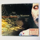 Marilyn Manson Antichrist Superstar Cd with Slipcover New Cd Case Free Postage