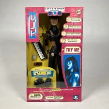 TLC Left Eye Lisa Lopes Official Singing Characters Yaboom Doll Sings “Unpretty”