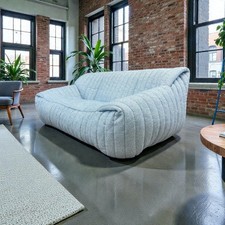 Sofa Couche 2 seater  SANDRA by A.Hieronimus for Cinna (Ligne Roset group)