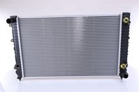 MotorküHler WasserküHler Nissens 60493A FüR A8 4D8 Audi 4D2 D2 Quattro