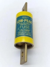 Cooper Bussmann LPJ-150SP Low-Peak 150 Amp 600V Fuse Class J
