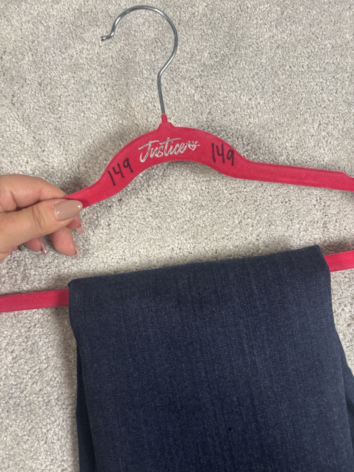 AG Adriano Goldschmied Jeans The Stevie Slim Straight Dark Wash Womens Sz 26R thumbnail 11