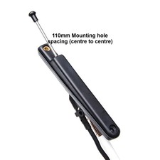 To suit Subaru Impreza GM GC GF Pillar aerial antenna with 110mm hole spacing