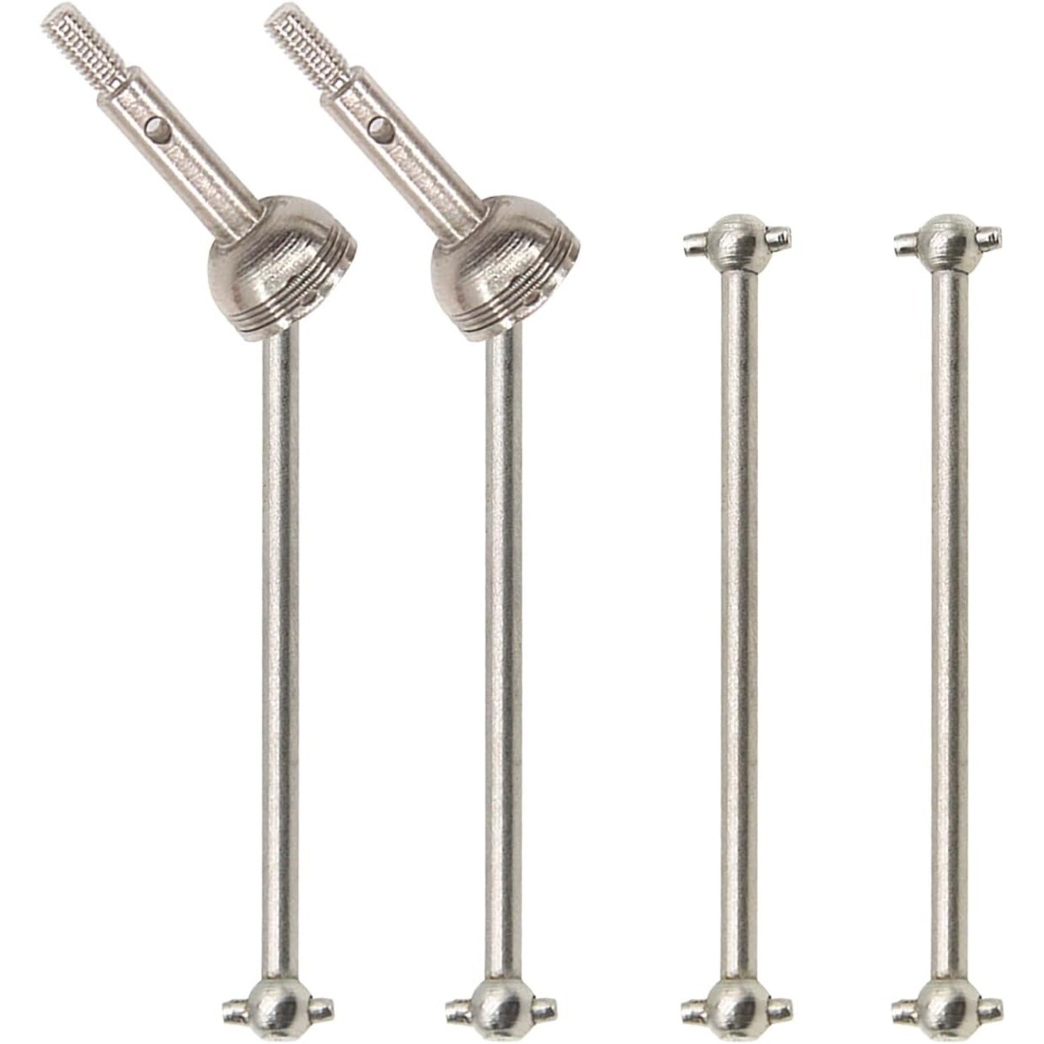 Metal Drive Shaft & Wheel Stub Axle Dogbone for WLtoys 1/14 