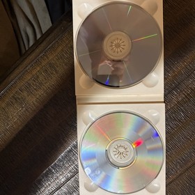 Ecco the Dolphin Sega CD, 1993, Authentic