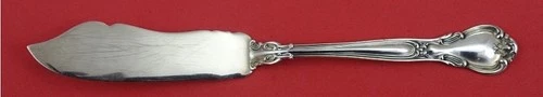 Chantilly by Gorham Sterling Silver Master Butter Flat Handle 6 3/4" Heirloom