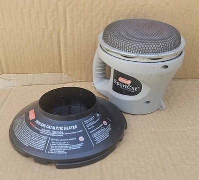 tent heater sportcat propane heater