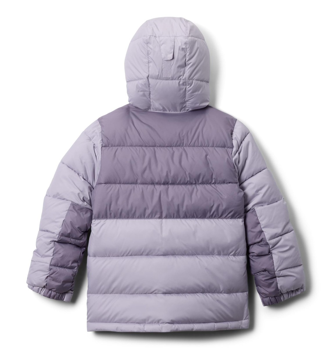 Columbia Pike Lake II Kids Hooded Outerwear Jacket, Quilted