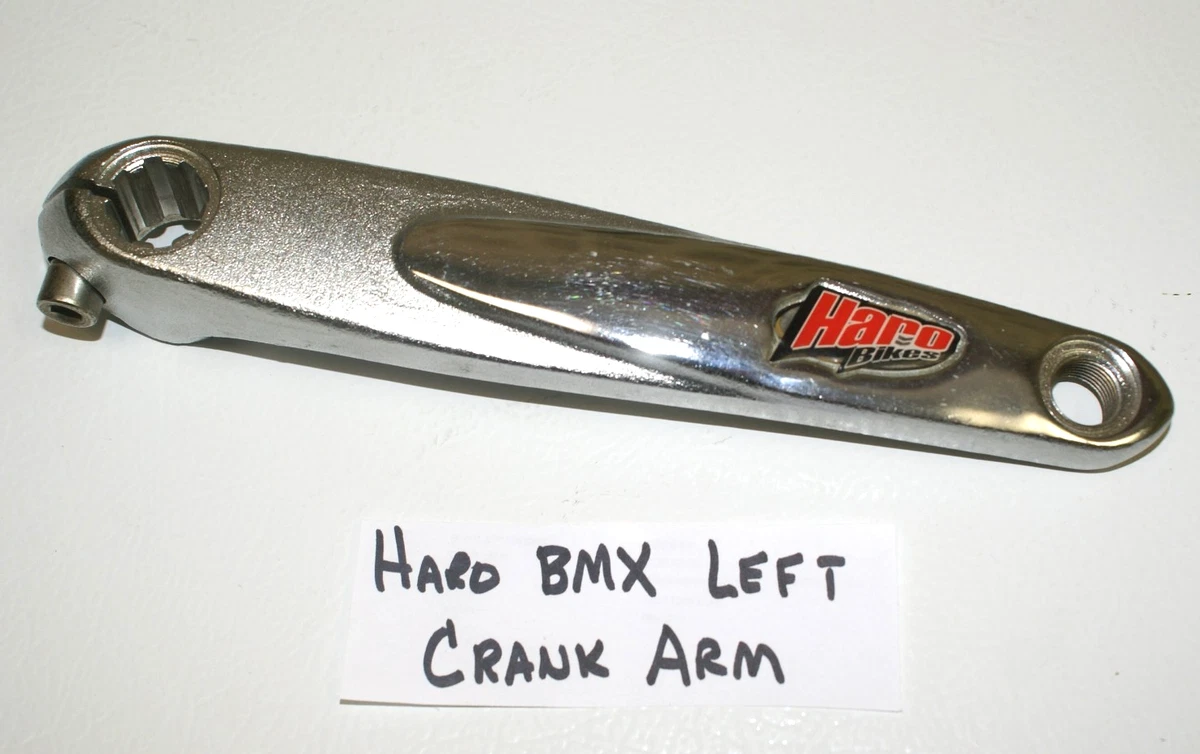 Haro Crank Arms for BMX Bike for sale | eBay