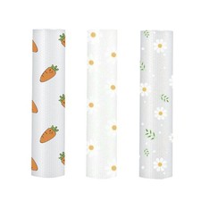 Tapis de Rangement pour Réfrigérateur et Placard, Protection de Surface,