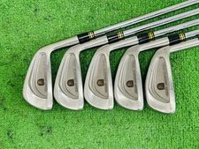Mizuno Grand Monarch XA Iron Set 3-9+PW+SW UCV GM Regular Flex Steel EL4641