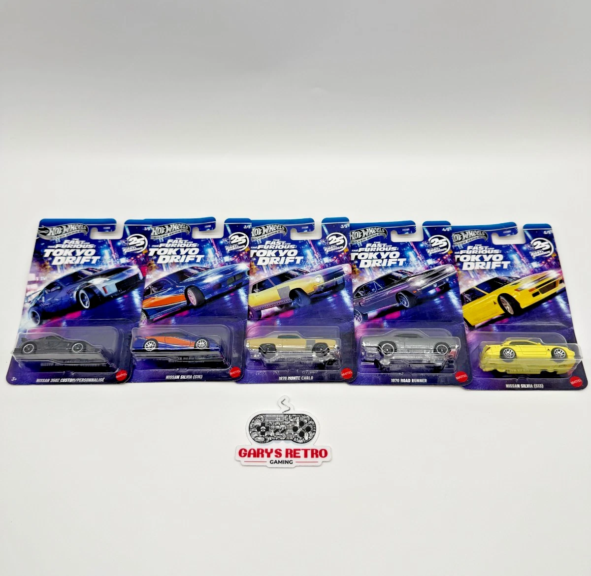 Preços baixos em Velozes e Furiosos Desafio em Tóquio | eBay