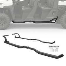 Rock Sliders 1 Pair Nerf Bars Side Steps For Polaris Ranger Crew Xp 1000 2019-25 Rock Sliders 1 Pair Nerf Bars Side Steps For Polaris Ranger Crew Xp 1000 2019-25