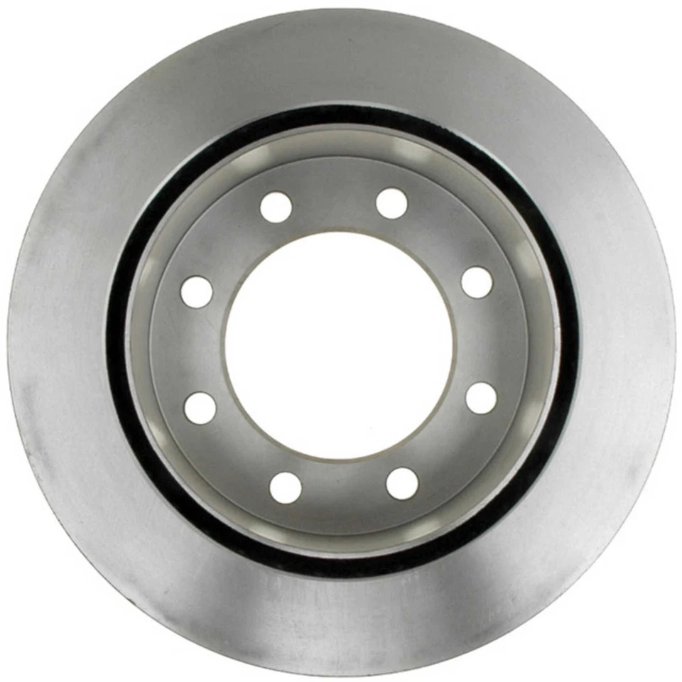 Rotor de freio a disco compatível com 1999-2016 GMC Savana 2500 Sierra 2500 HD Savana 3500 RAYB - Imagem 2 de 3