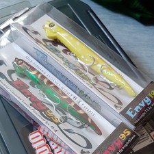 Eny, 105mm 04, and 95mm 05, two pieces