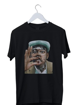 Tyler The Creator Retro Style Grafik T-Shirt Herren S M L XL 2 3 4 XL