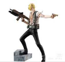 MegaHouse G.E.M Banana Fish Aslan Jade Callen...