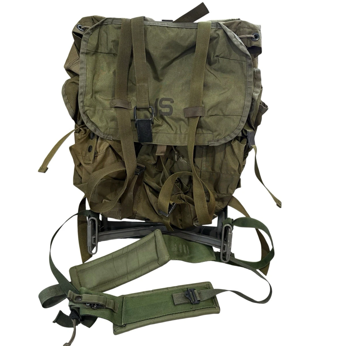 U.S. Military Money Bag ミリタリーバッグ ビンテージ U.S. Military Money Bag ミリタリーバッグ ビンテージ Vintage US
