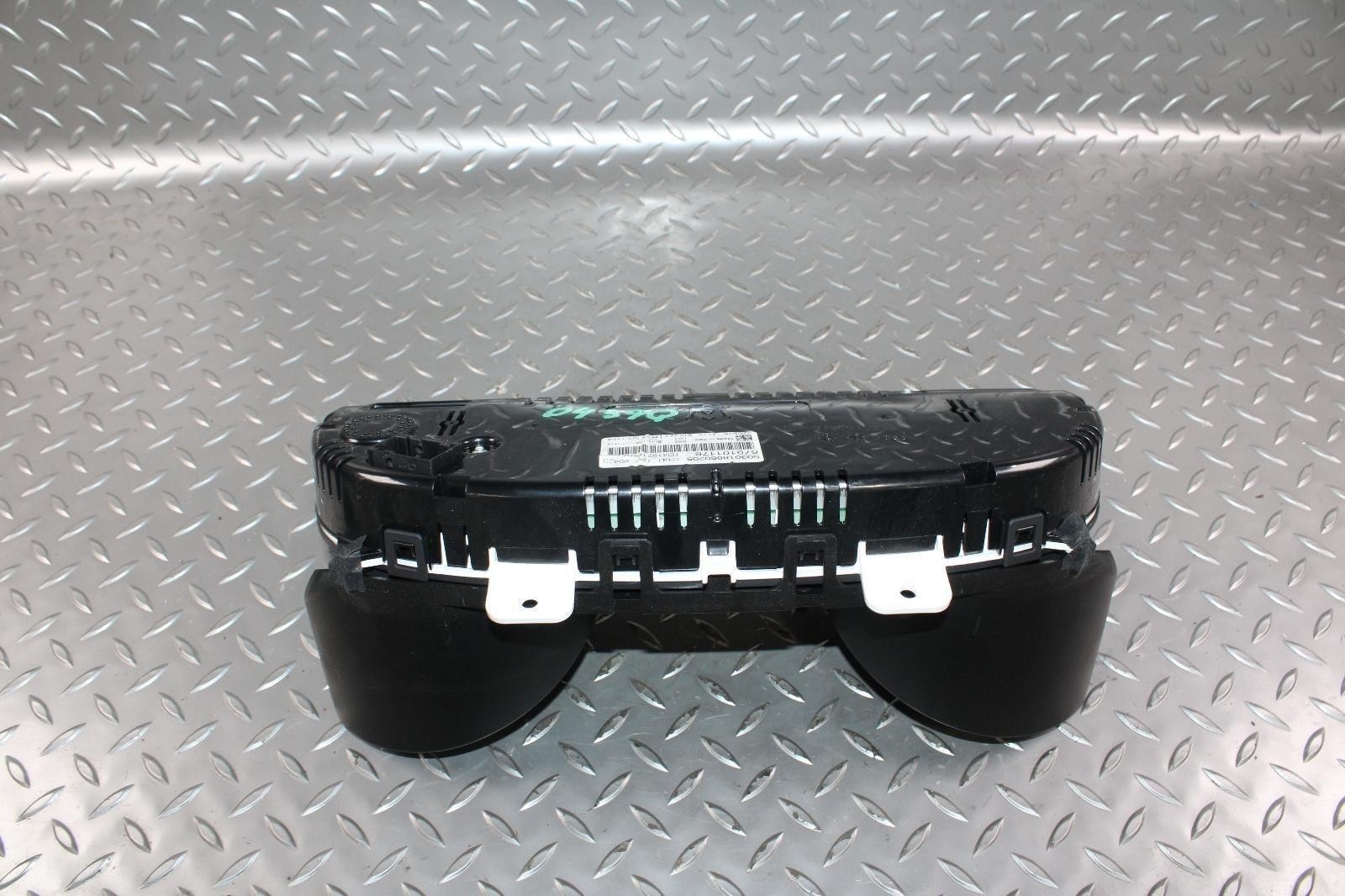 Maserati Levante Instrument cluster